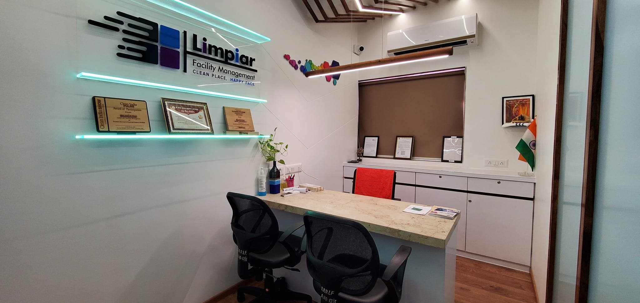Limpair Office - Workspace