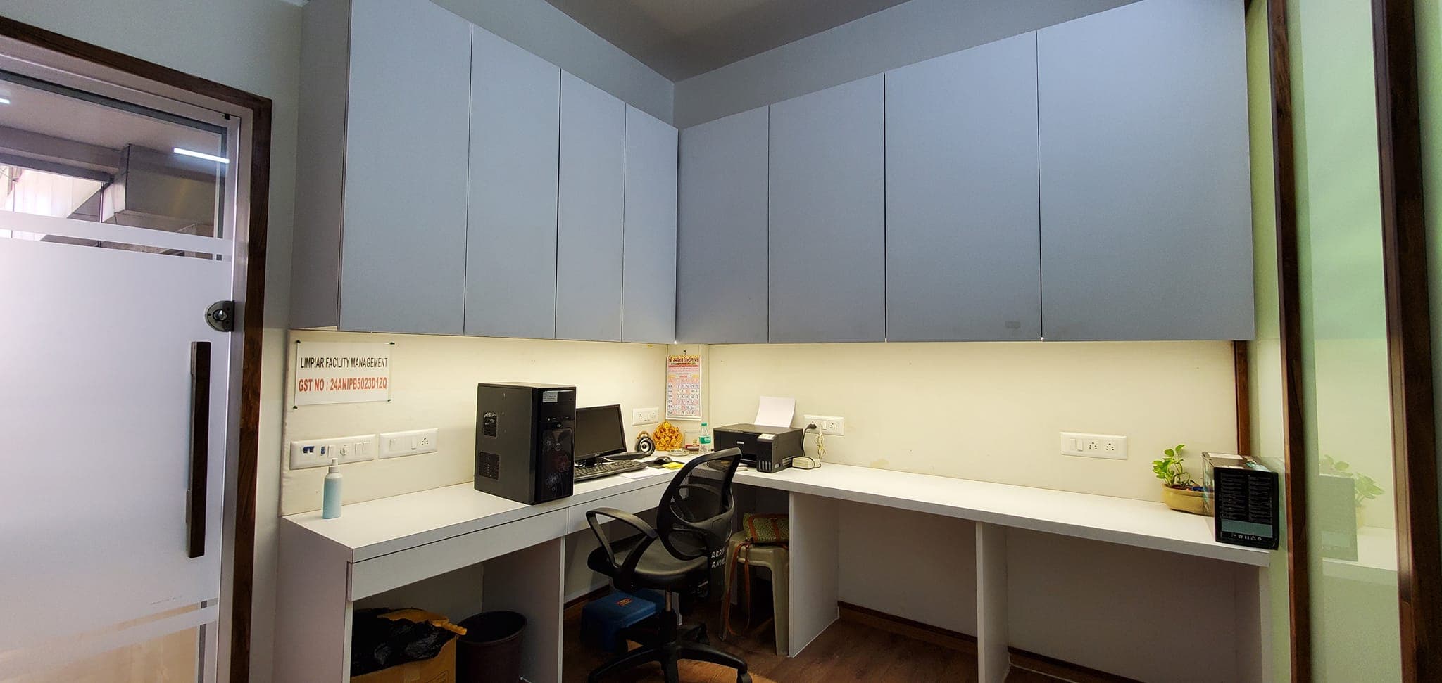 Limpair Office - Lounge area