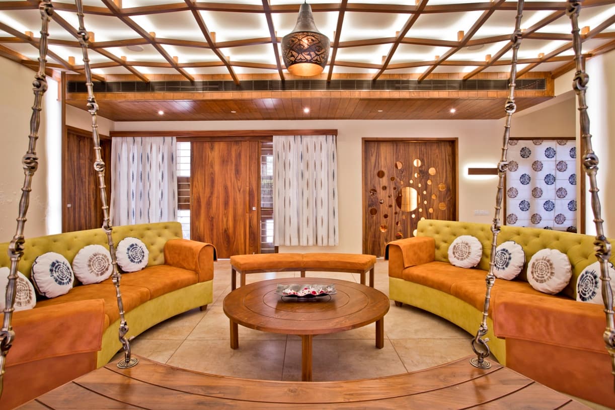 Valsad Residence - Entrance lobby